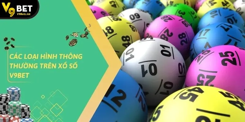 Xổ Số v9bet