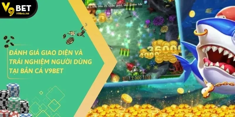 Bắn Cá v9bet