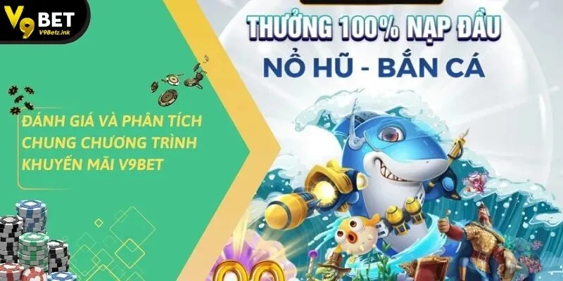 Khuyến Mãi v9bet
