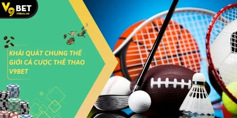 Thể Thao v9bet
