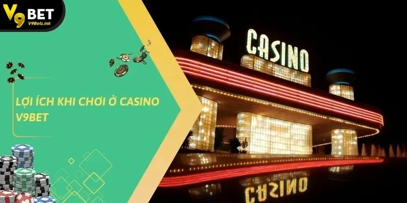 Casino v9bet