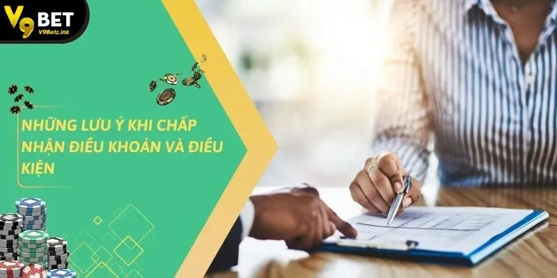 Điều Khoản Và Điều Kiện